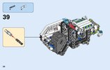 Bauanleitungen LEGO - Technic - 42047 - Polizei-Interceptor: Page 34