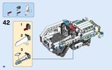 Bauanleitungen LEGO - Technic - 42047 - Polizei-Interceptor: Page 38