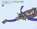 Bauanleitungen LEGO - Technic - 42048 - Renn-Kart: Page 37