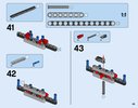 Bauanleitungen LEGO - Technic - 42048 - Renn-Kart: Page 45