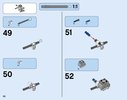 Bauanleitungen LEGO - Technic - 42048 - Renn-Kart: Page 52