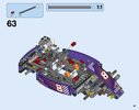 Bauanleitungen LEGO - Technic - 42048 - Renn-Kart: Page 61