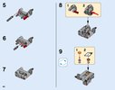 Bauanleitungen LEGO - Technic - 42048 - Renn-Kart: Page 64