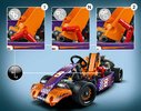 Bauanleitungen LEGO - Technic - 42048 - Renn-Kart: Page 81