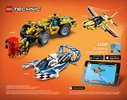 Bauanleitungen LEGO - Technic - 42048 - Renn-Kart: Page 84