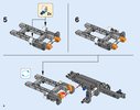 Bauanleitungen LEGO - Technic - 42048 - Renn-Kart: Page 8