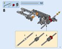 Bauanleitungen LEGO - Technic - 42048 - Renn-Kart: Page 11