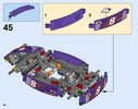 Bauanleitungen LEGO - Technic - 42048 - Renn-Kart: Page 48