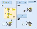 Bauanleitungen LEGO - Technic - 42048 - Renn-Kart: Page 53