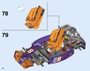 Bauanleitungen LEGO - Technic - 42048 - Renn-Kart: Page 76