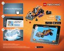 Bauanleitungen LEGO - Technic - 42048 - Renn-Kart: Page 2