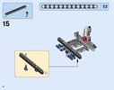 Bauanleitungen LEGO - Technic - 42048 - Renn-Kart: Page 8