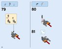 Bauanleitungen LEGO - Technic - 42048 - Renn-Kart: Page 50