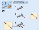 Bauanleitungen LEGO - Technic - 42048 - Renn-Kart: Page 55