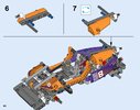 Bauanleitungen LEGO - Technic - 42048 - Renn-Kart: Page 60