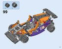 Bauanleitungen LEGO - Technic - 42048 - Renn-Kart: Page 71