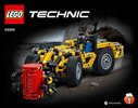 Bauanleitungen LEGO - Technic - 42049 - Bergbau-Lader: Page 1