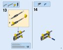 Bauanleitungen LEGO - Technic - 42049 - Bergbau-Lader: Page 9