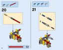 Bauanleitungen LEGO - Technic - 42049 - Bergbau-Lader: Page 12