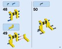 Bauanleitungen LEGO - Technic - 42049 - Bergbau-Lader: Page 25