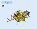 Bauanleitungen LEGO - Technic - 42049 - Bergbau-Lader: Page 29