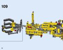 Bauanleitungen LEGO - Technic - 42049 - Bergbau-Lader: Page 58