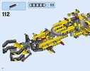 Bauanleitungen LEGO - Technic - 42049 - Bergbau-Lader: Page 4