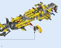 Bauanleitungen LEGO - Technic - 42049 - Bergbau-Lader: Page 6