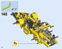 Bauanleitungen LEGO - Technic - 42049 - Bergbau-Lader: Page 22