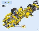 Bauanleitungen LEGO - Technic - 42049 - Bergbau-Lader: Page 25