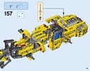 Bauanleitungen LEGO - Technic - 42049 - Bergbau-Lader: Page 33