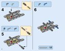 Bauanleitungen LEGO - Technic - 42049 - Bergbau-Lader: Page 4