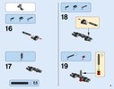 Bauanleitungen LEGO - Technic - 42049 - Bergbau-Lader: Page 9