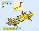 Bauanleitungen LEGO - Technic - 42049 - Bergbau-Lader: Page 21