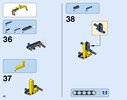 Bauanleitungen LEGO - Technic - 42049 - Bergbau-Lader: Page 22