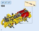 Bauanleitungen LEGO - Technic - 42049 - Bergbau-Lader: Page 58