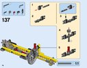 Bauanleitungen LEGO - Technic - 42049 - Bergbau-Lader: Page 78