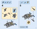 Bauanleitungen LEGO - Technic - 42049 - Bergbau-Lader: Page 5