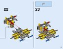 Bauanleitungen LEGO - Technic - 42049 - Bergbau-Lader: Page 13