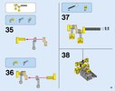 Bauanleitungen LEGO - Technic - 42049 - Bergbau-Lader: Page 19