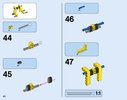 Bauanleitungen LEGO - Technic - 42049 - Bergbau-Lader: Page 24