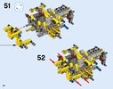 Bauanleitungen LEGO - Technic - 42049 - Bergbau-Lader: Page 26