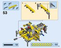 Bauanleitungen LEGO - Technic - 42049 - Bergbau-Lader: Page 27