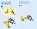 Bauanleitungen LEGO - Technic - 42049 - Bergbau-Lader: Page 32