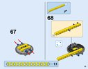 Bauanleitungen LEGO - Technic - 42049 - Bergbau-Lader: Page 35