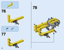 Bauanleitungen LEGO - Technic - 42049 - Bergbau-Lader: Page 38