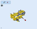 Bauanleitungen LEGO - Technic - 42049 - Bergbau-Lader: Page 40