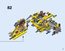 Bauanleitungen LEGO - Technic - 42049 - Bergbau-Lader: Page 41