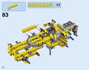 Bauanleitungen LEGO - Technic - 42049 - Bergbau-Lader: Page 42