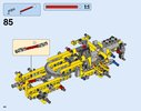 Bauanleitungen LEGO - Technic - 42049 - Bergbau-Lader: Page 44